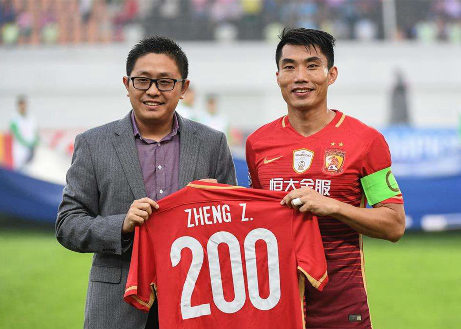 此次续约的 此次续约的